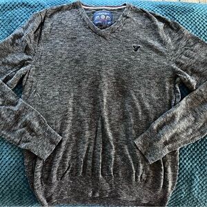 Grey American Eagle Sweater